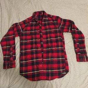 J. Crew Flannel